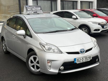2015 Toyota Prius 1.8 Hybrid