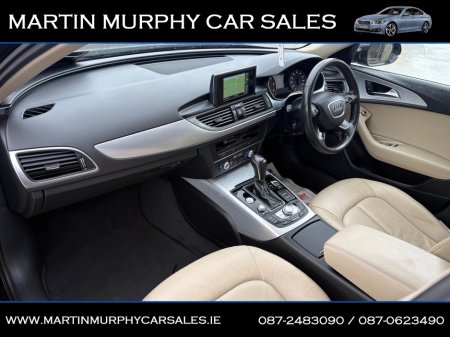 2017 Audi A6 - thumbnail 12