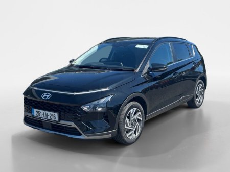 2025 Hyundai Bayon Bayon Executive