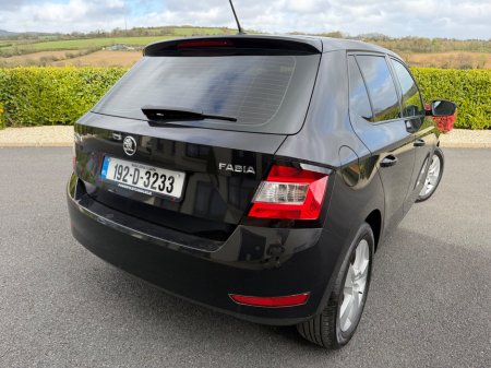 2019 Skoda Fabia - view 3