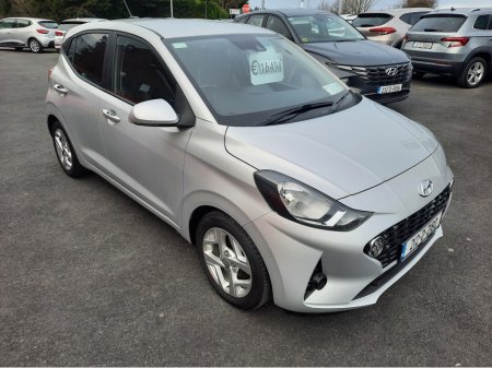 2021 Hyundai i10 DELUXE 5DR €14,495