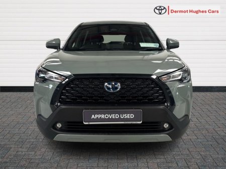 2024 Toyota Corolla Cross - thumbnail 5