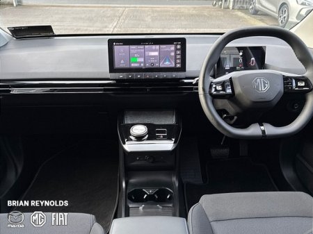 2025 MG 4 SR Excite (350 Range) €24,950