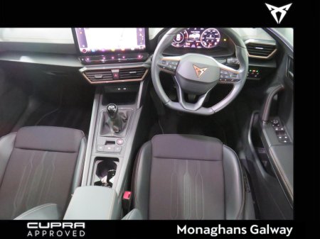 2023 Cupra Formentor 2.0 TDI 150HP 5DR €32,950 thumbnail