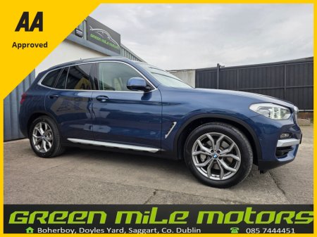2020 BMW X3 - thumbnail 1