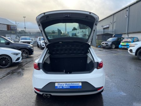 2014 SEAT Leon 2.0 TDI CR FR Sport Coupe 3dr Diesel DSG Euro 5 (s/s) (184 ps) thumbnail