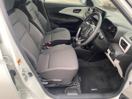 2025 Suzuki Swift Swift 1.2 Mild Hybrid Motion €22,950 thumbnail