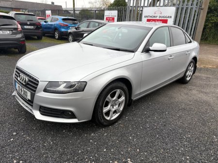 2012 Audi A4 - thumbnail 7