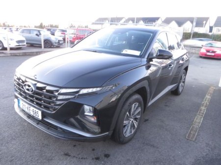 2021 Hyundai Tucson Comfort Plus HEV 5DR Auto €26,950 thumbnail