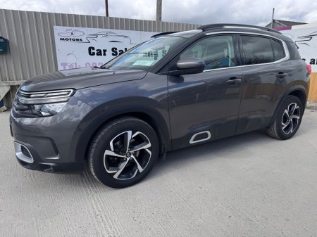 2020 Citroen C5 Aircross - view 2