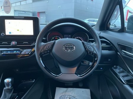 2023 Toyota C-HR HYBRID SPORT 4DR AUTO €29,950 thumbnail