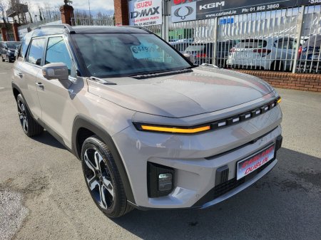 2026 KGM TORRES EVX - thumbnail 11