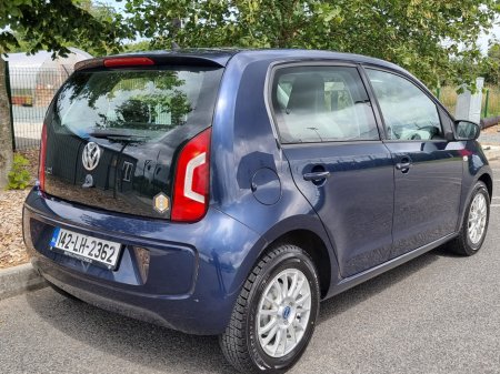 2014 Volkswagen up! 2014 VOLKSWAGEN UP 1.0L NCT'd LOW MILES AUTO €7900 €7,900