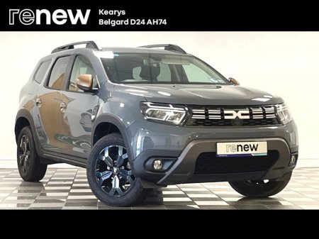 2023 Dacia Duster 1.5 Blue dCi 115 Extreme €25,900