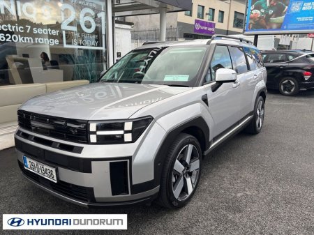 2025 Hyundai Santa Fe Phev Premium €64,950 thumbnail