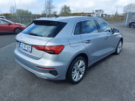 2022 Audi A3 - photo 5