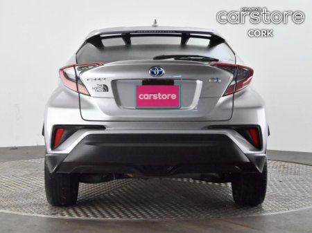 2020 Toyota C-HR 1.8 HYBRID Auto €27,380
