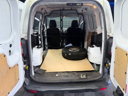 2017 Ford Courier  €6,400 thumbnail