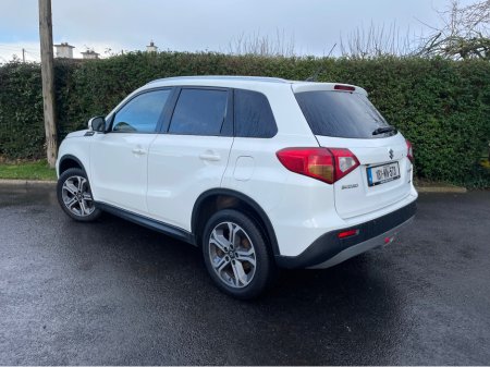 2018 Suzuki Vitara Glx thumbnail