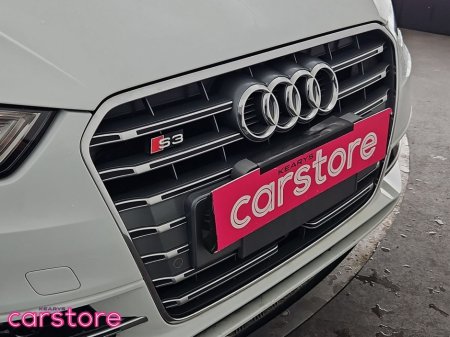 2016 Audi S3 2.0 S3 S-TRONIC Quattro FSH €26,880 thumbnail