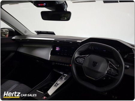 2023 Peugeot 408 Allure 1.2 Petrol Automatic €24,795 thumbnail