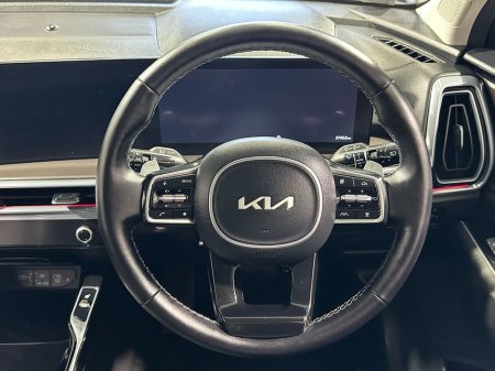 2025 Kia Sorento 2.2 Crdi 7 Seater 200BHP Auto €61,800 thumbnail
