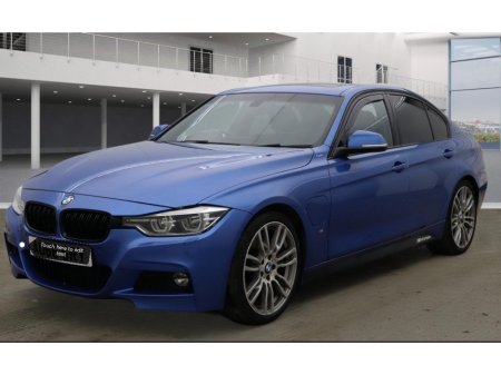 2016 BMW 3 Series - thumbnail 2