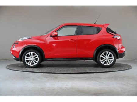 2016 Nissan Juke 11.2 DIG-T ACENTA 6SPD €11,490 thumbnail