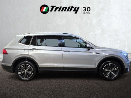 2019 Volkswagen Tiguan * ALLSPACE * HIGHLINE * AUTO * 2.0 TDI 150HP * TRINITY MOTORS * thumbnail
