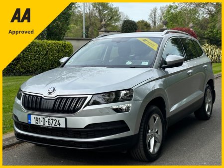 2019 Skoda Karoq - photo 2
