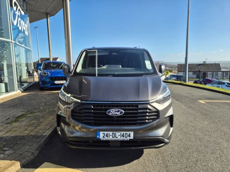 2024 Ford Transit Custom - thumbnail 8