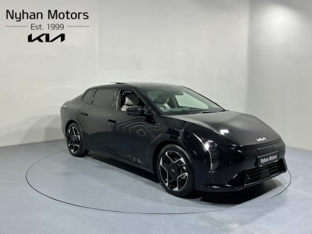 2026 Kia EV4 0% Finance GT Line FastBack 630Kms Range €55,640