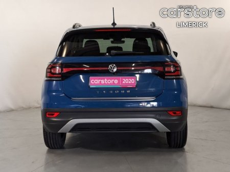 2020 Volkswagen T-Cross - photo 4