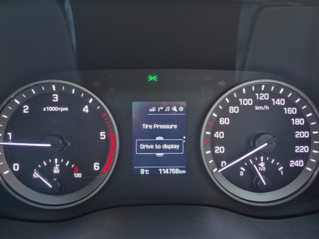 2018 Hyundai Tucson 1.7 D Premium SE €15,999 thumbnail