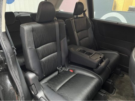 2017 Honda Odyssey 2017 HONDA ODYSSEY 7 SEATS 2.0 AUTOMATIC / CRUISE CONTROL / 360° PARKING CAMERA / ELECTRIC SEATS / AUTOMATIC DOORS thumbnail