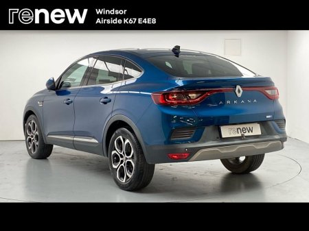 2022 Renault Arkana S EDITION E-TECH HYBRID 145 AUTO €25,995