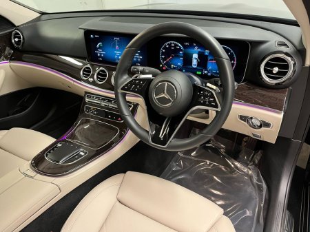 2023 Mercedes-Benz E Class 220d Avantgarde - 1 OWNER IRISH CAR - 17 Inch Alloys - Reversing Camera - Ambient Lighting - Sat Nav - Climate Control - Heated Seats - Auto Lights/Wipers - €58,950 or €59,900 with Supagard Vehicle Pr €58,950 thumbnail
