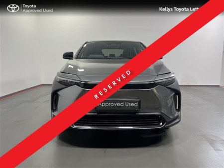 2024 Toyota bZ4X - thumbnail 4