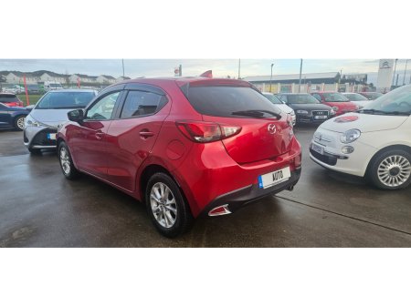 2016 Mazda Mazda2 demio automatic petrol1.3 low kms €10,450 thumbnail