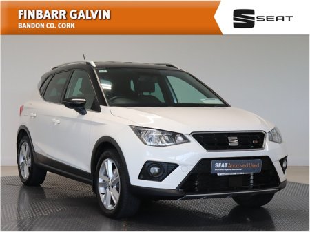 2020 SEAT Arona 1.0TSI 115hp FR