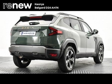 2025 Dacia Duster - thumbnail 3
