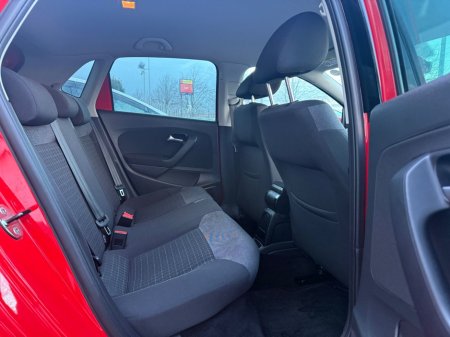 2017 Volkswagen Polo 1.2 TSI 5DR 90HP Allstar DSG €12,990 thumbnail