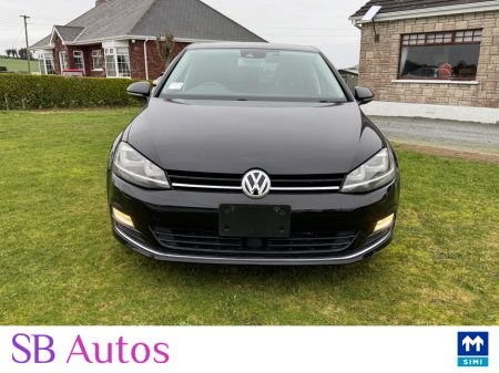 2016 Volkswagen Golf 161 Volkswagen Golf Highline 1.4 DSG €15,950 thumbnail