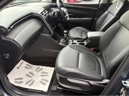 2023 Hyundai Tucson - thumbnail 6