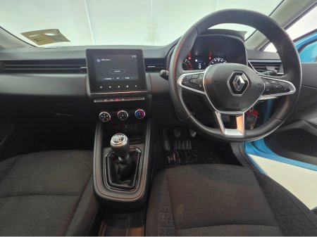 2022 Renault Clio DYNAMIQUE TCE 90 MY21.5 5 5DR thumbnail