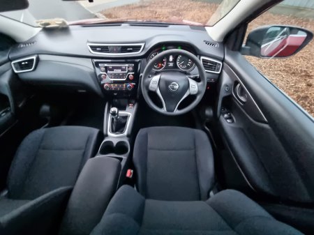 2014 Nissan Qashqai 2014 NISSAN QASHQAI DIESEL NCT'd €5,990 €5,990 thumbnail