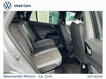 2024 Volkswagen ID.4 - view 3