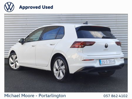 2025 Volkswagen Golf - thumbnail 5