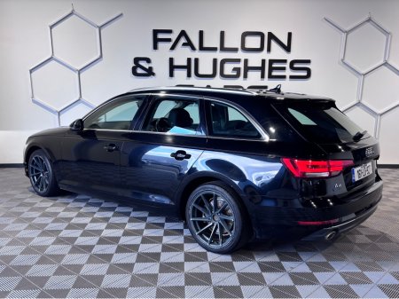 2016 Audi A4 - thumbnail 3