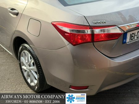 2016 Toyota Corolla - thumbnail 22